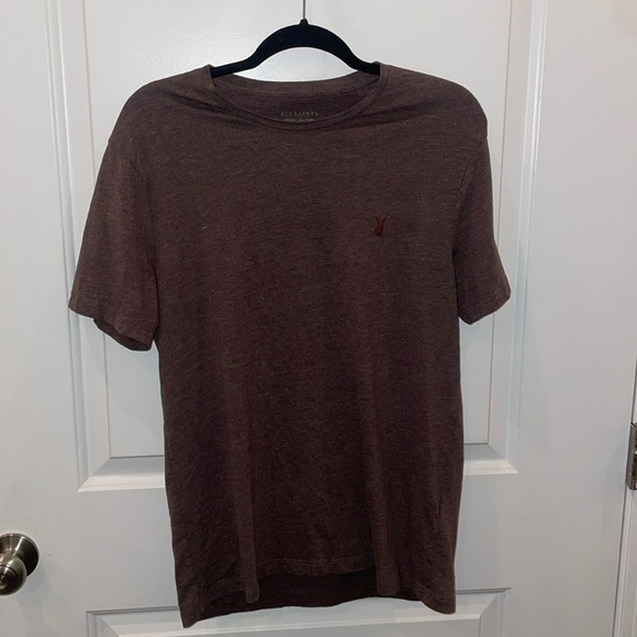 ALL SAINTS- Men’s T-shirt - Picture 1 of 2